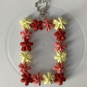 Wagashi Sakurai Photocard Holder (Summer Full Bloom)