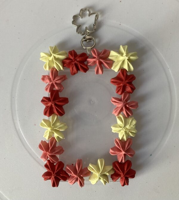 Wagashi Sakurai Photocard Holder (Summer Full Bloom)