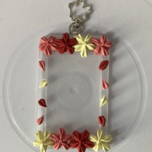 Wagashi Sakurai Photocard Holder (Summer In Bloom)