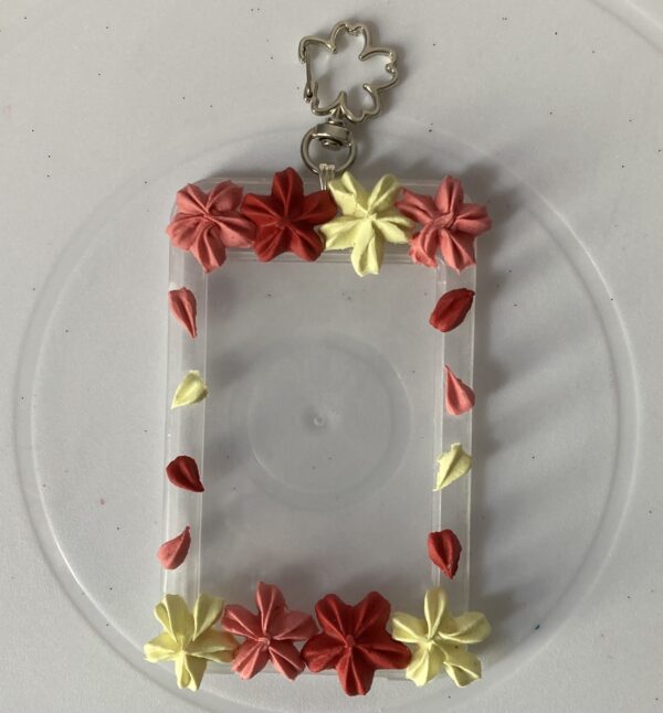 Wagashi Sakurai Photocard Holder (Summer In Bloom)
