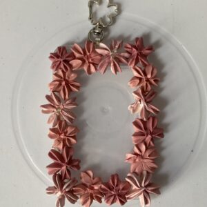 Wagashi Sakura Photocard Holder (Spring Full Bloom)
