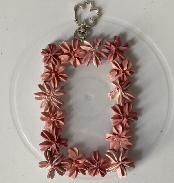 Wagashi Sakura Photocard Holder (Spring Full Bloom)