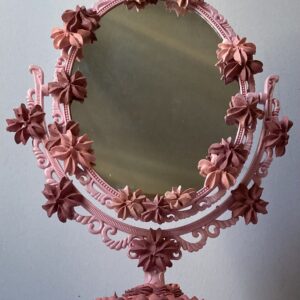 Wagashi Sakura Mirror (Spring Blossom)