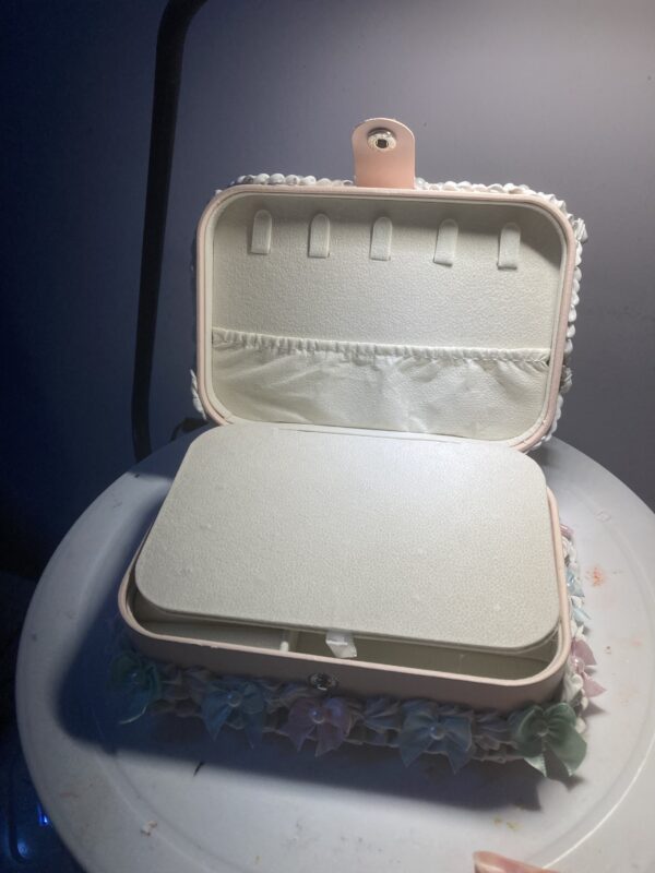 Day dream Macaron decoden cake jewelry box - Image 5