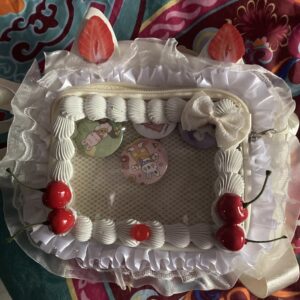Mini neko chan ita bag