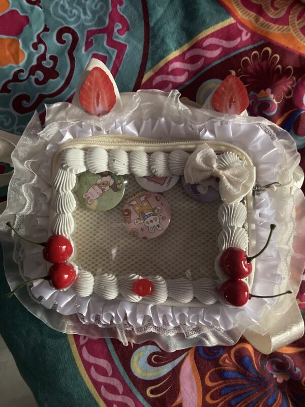 Mini neko chan ita bag