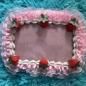 Strawberry Shortcake Ita Bag (Pink)