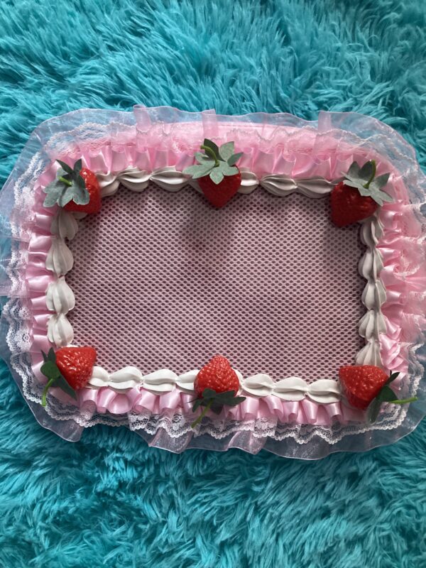 Strawberry Shortcake Ita Bag (Pink)